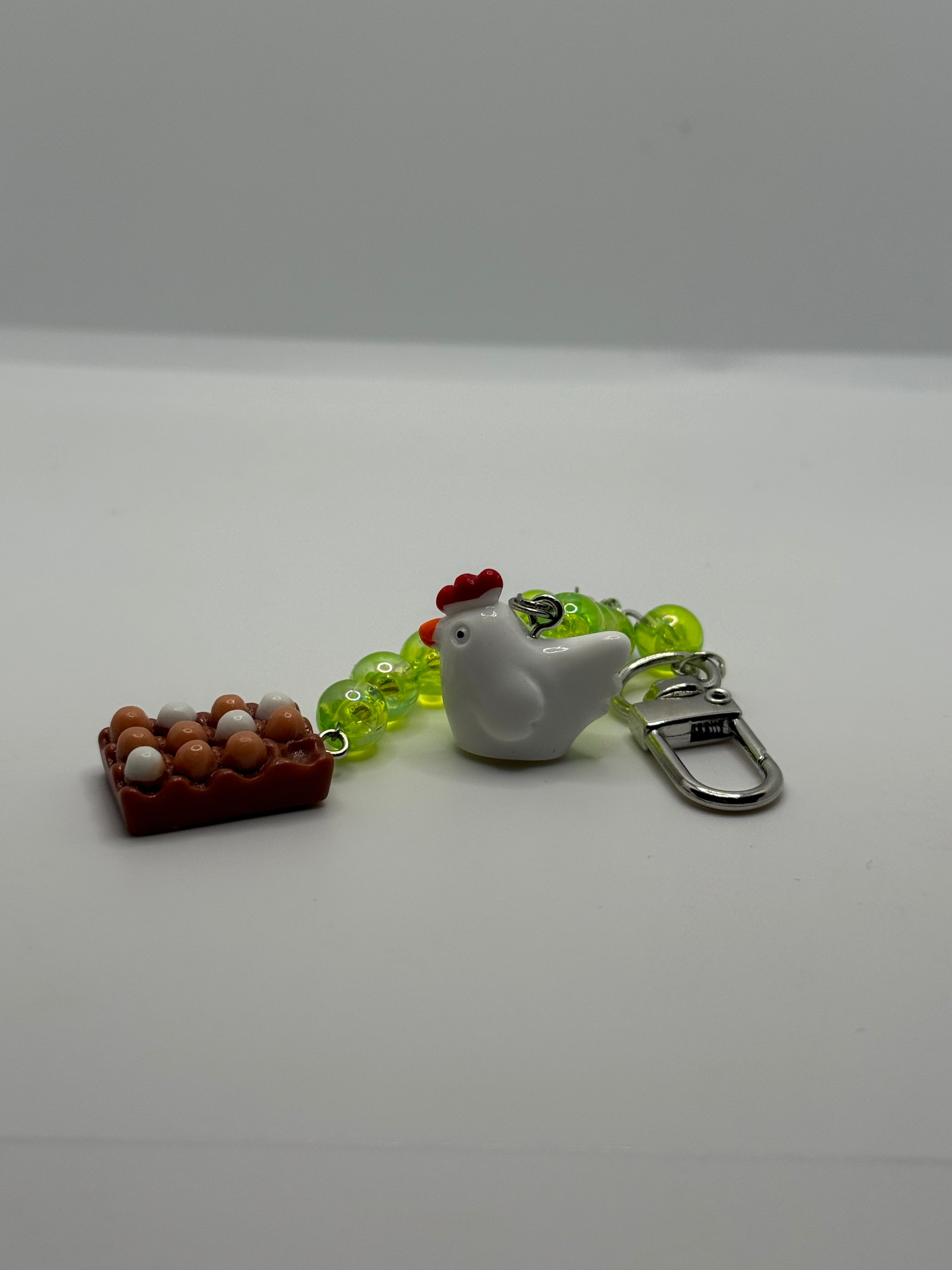 Farm Lover Keychain