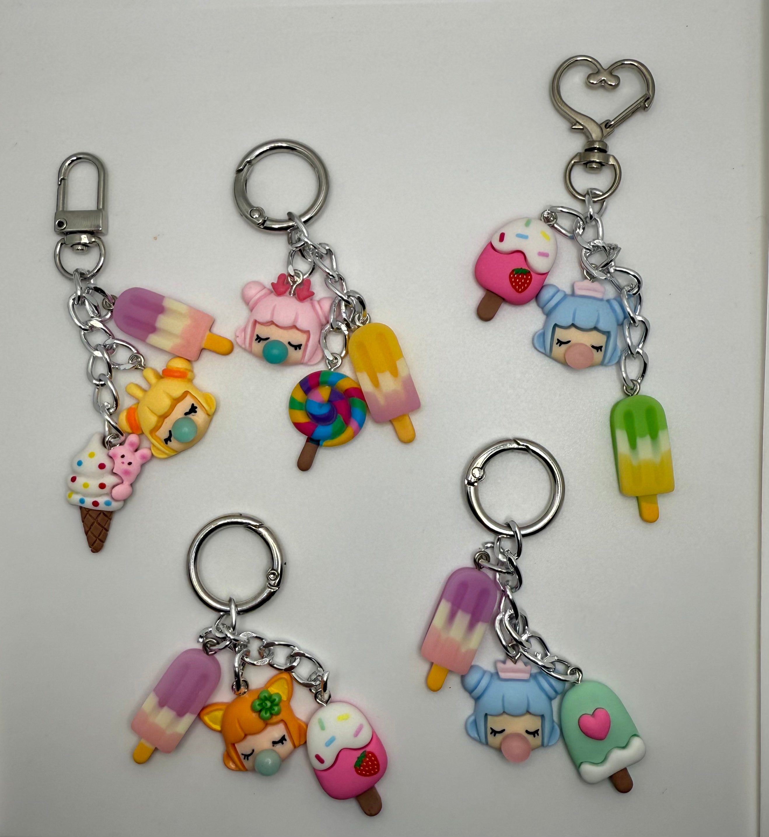 Kawaii Keychains